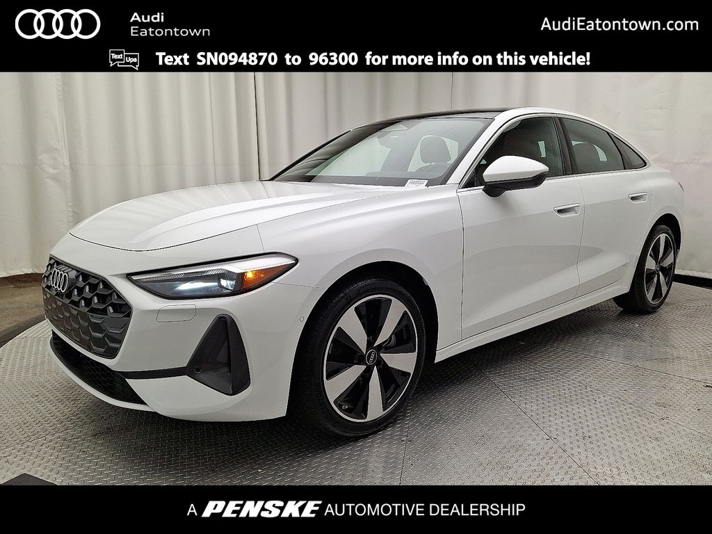 2025 Audi A5 Sportback 