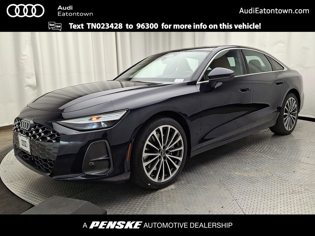 2026 Audi A6 Premium's photo