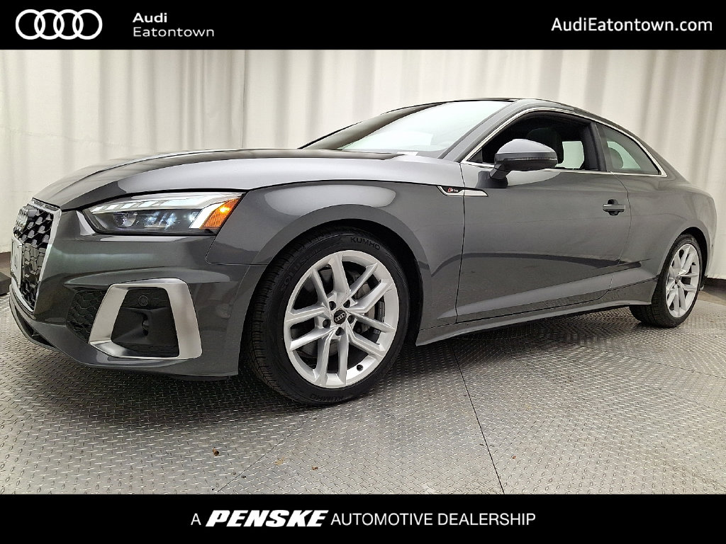 2023 Audi A5 Coupe
