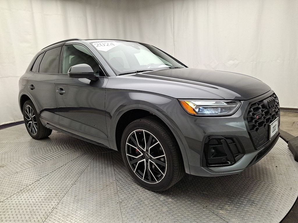 Used 2024 Audi SQ5 3.0T Premium SUV