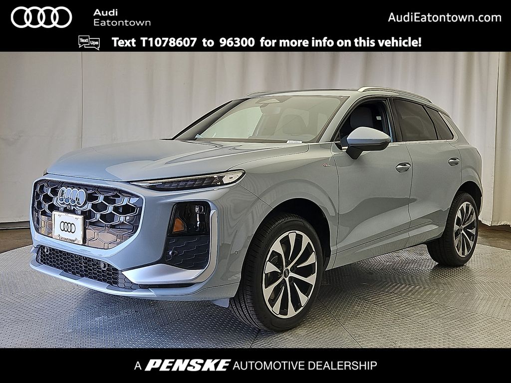 2026 Audi Q3 S line quattro's photo