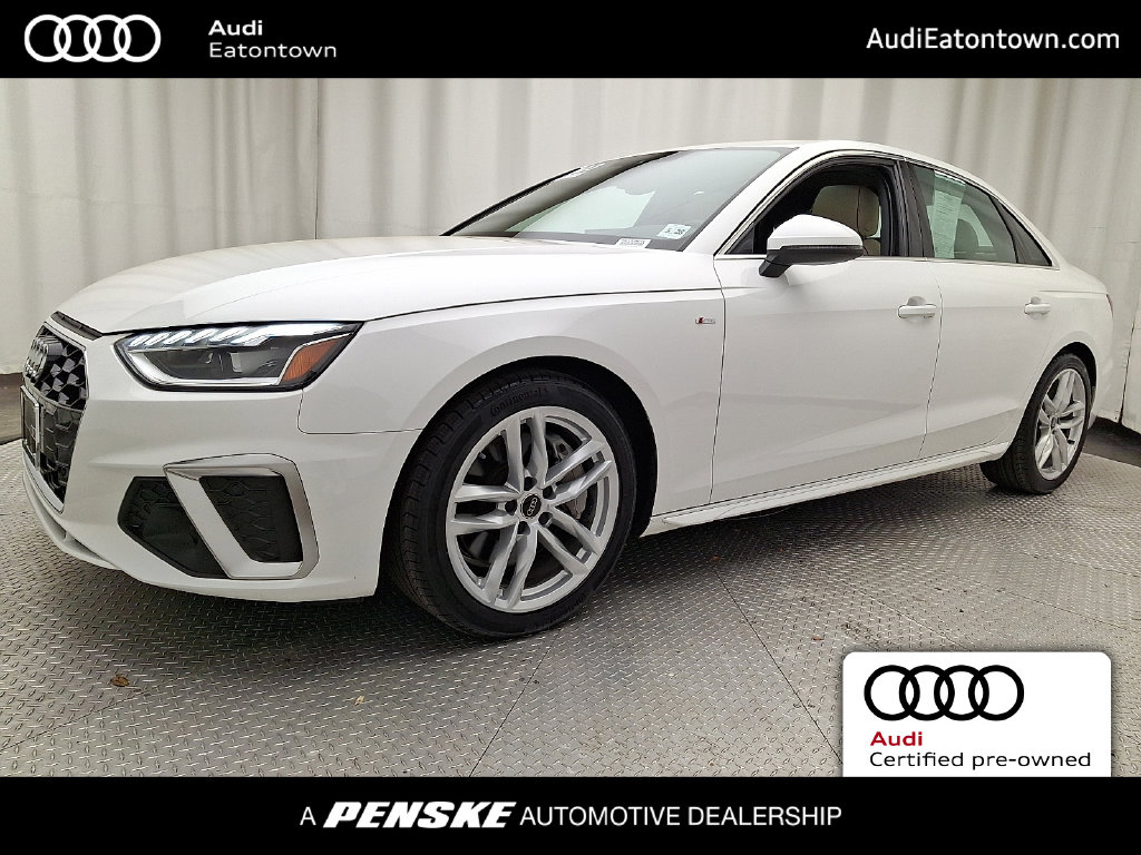 2023 Audi A4 Sedan