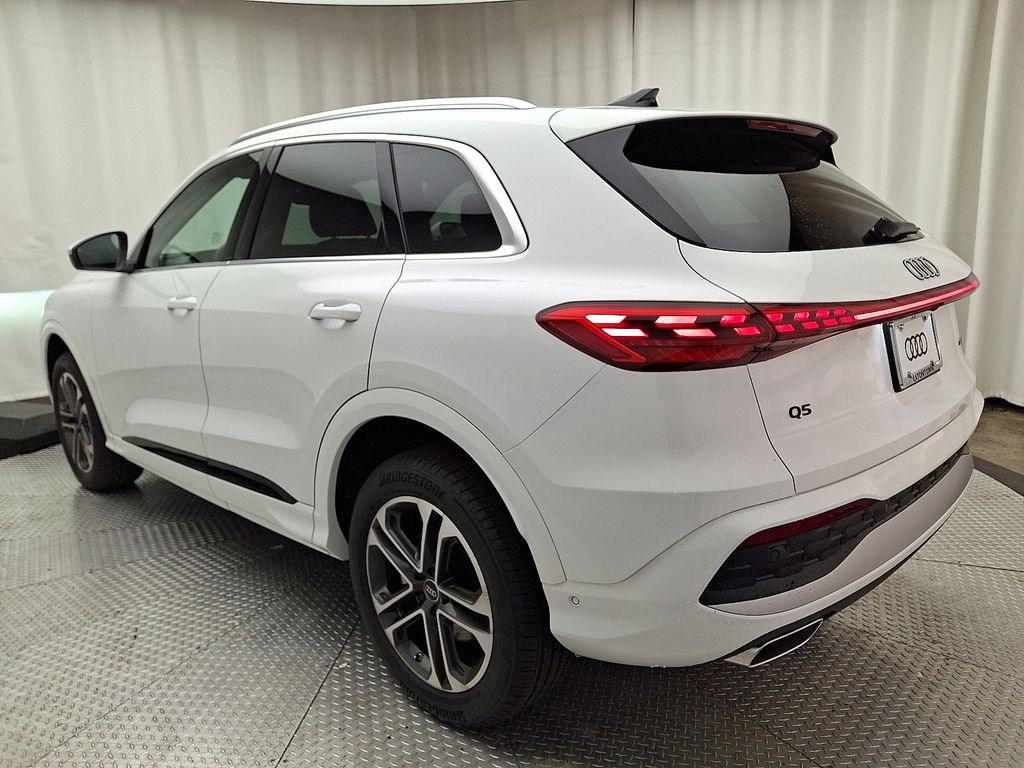 New 2025 Audi Q5 Premium SUV