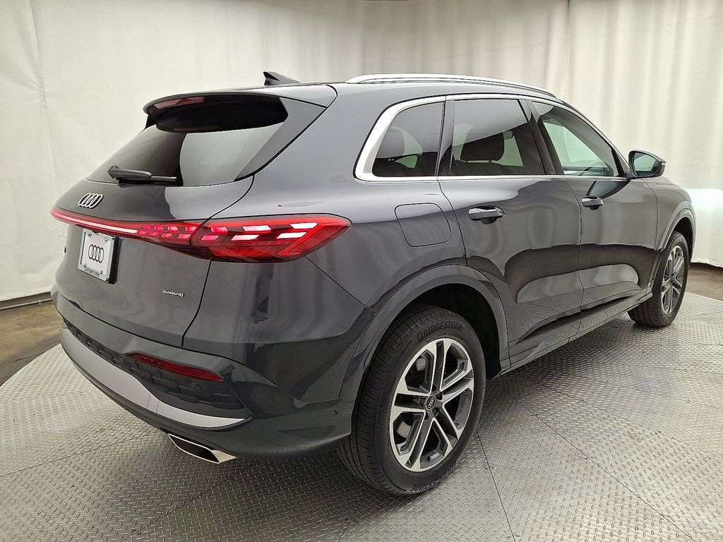Used 2025 Audi Q5 2.0T Premium SUV
