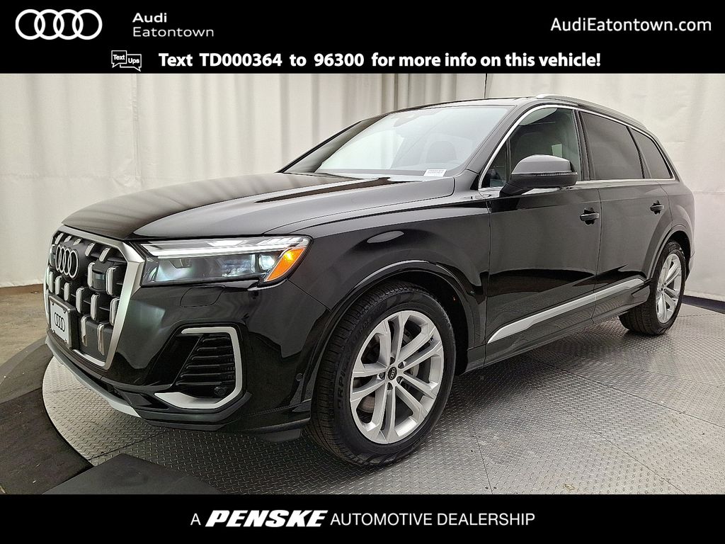 2026 Audi Q7 Premium Plus's photo