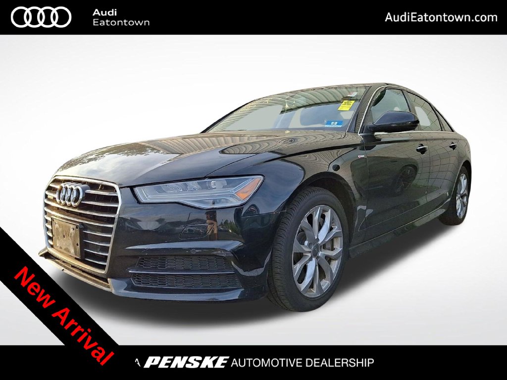 2018 Audi A6
