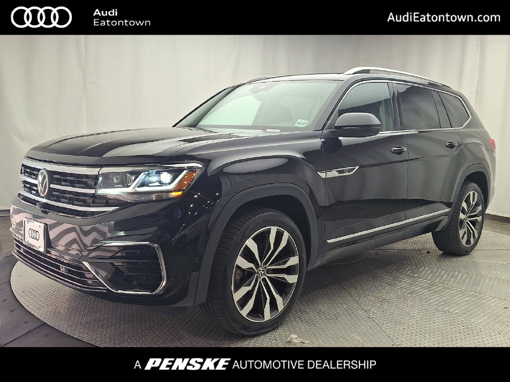  Volkswagen Atlas