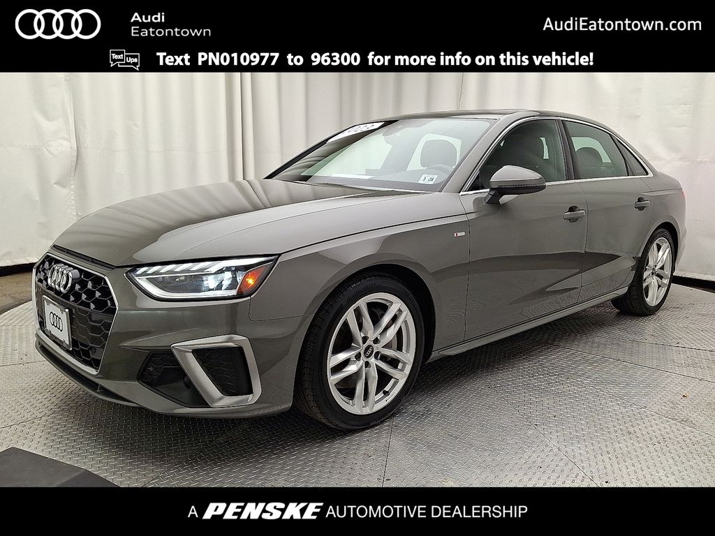 2023 Audi A4 Premium's photo