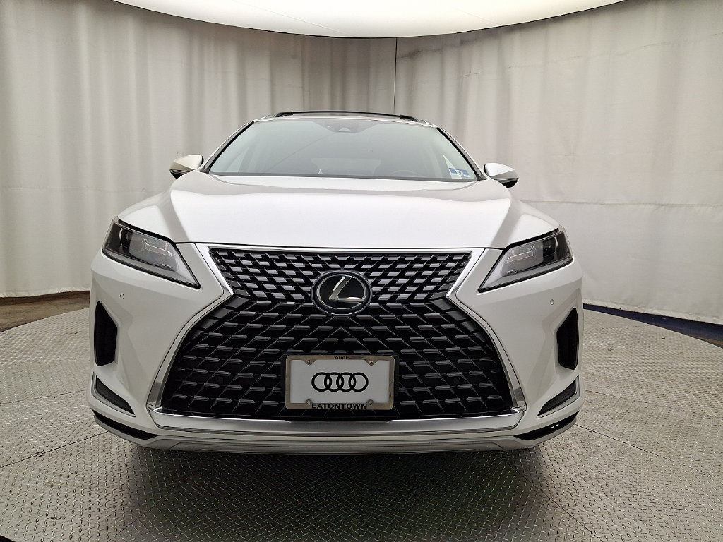 Used 2020 Lexus RX 350 SUV