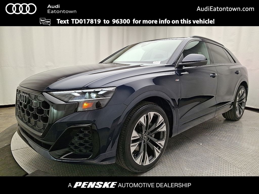 New 2026 Audi Q8 Premium Plus SUV