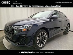 2026 Audi Q8 Premium Plus SUV