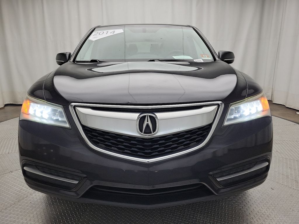 Used 2014 Acura MDX Base with VIN 5FRYD4H21EB019989 for sale in Eatontown, NJ