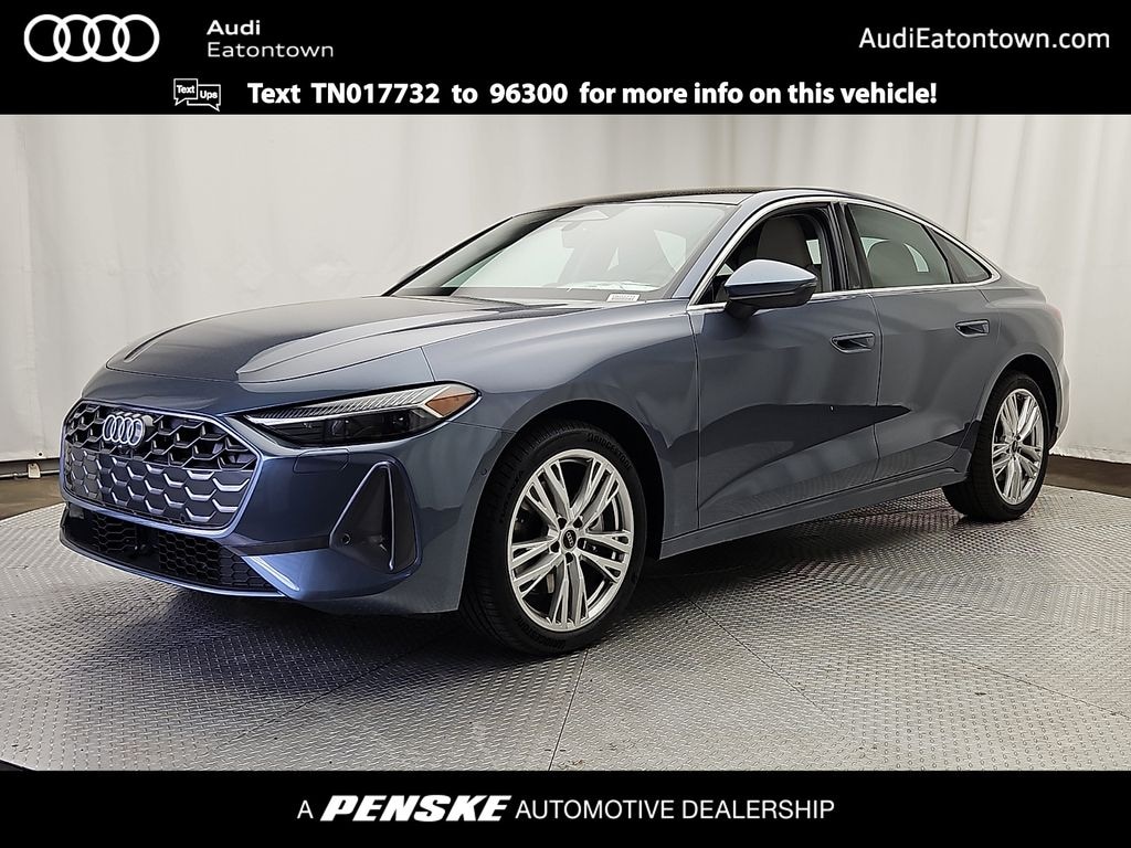 New 2026 Audi A5 Premium Plus Hatchback