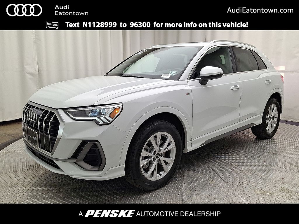 2022 Audi Q3 S Line Premium Plus's photo
