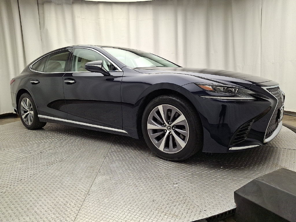 Used 2020 Lexus LS 500 Base Sedan