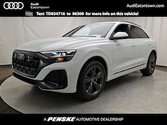 2026 Audi Q8 Premium SUV