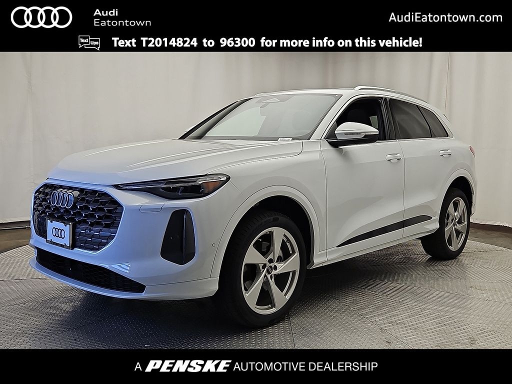 Used 2026 Audi Q5 2.0T Premium SUV