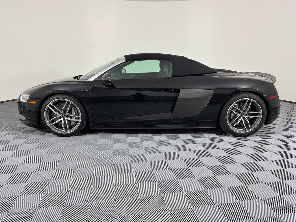 Used 2018 Audi R8 5.2 V10 plus Spyder