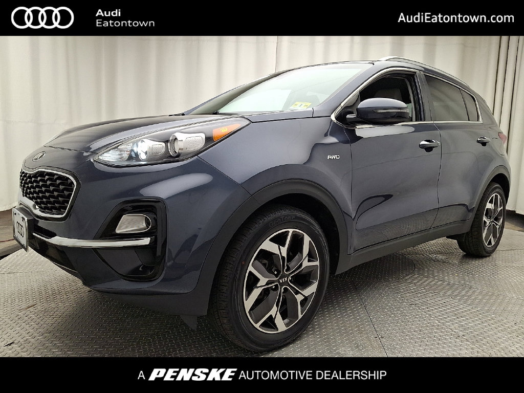 2021 Kia Sportage EX