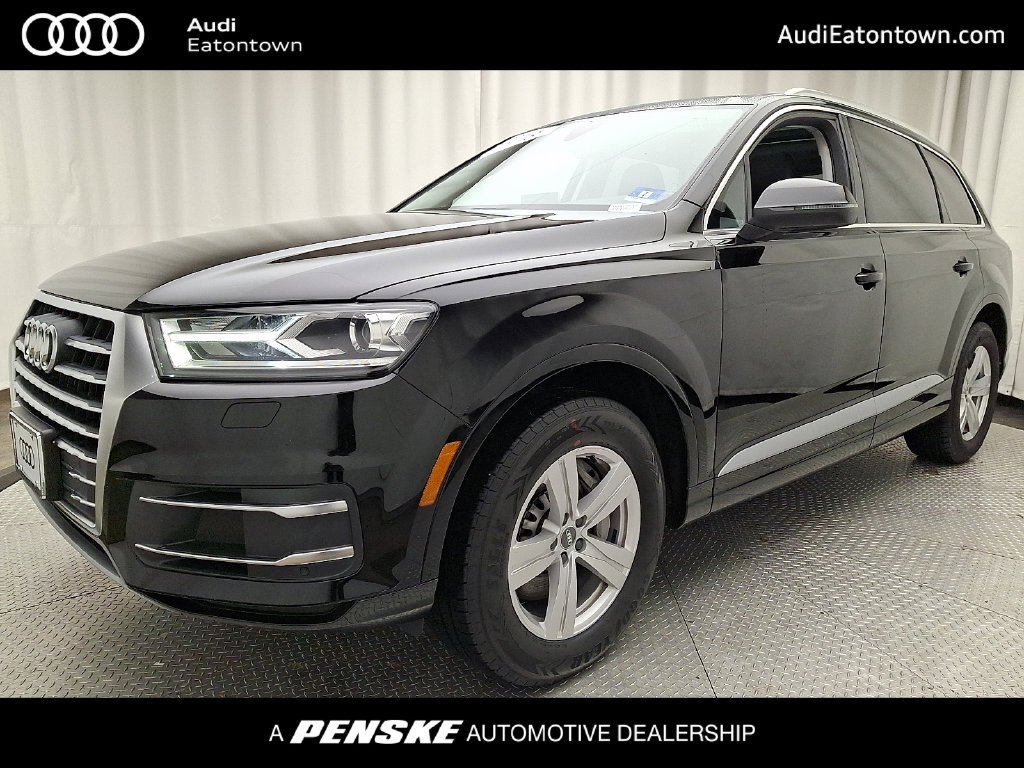 2018 Audi Q7 Premium