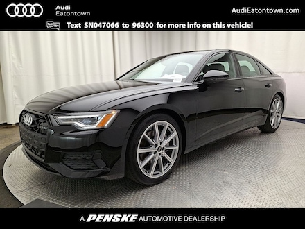 2025 Audi A6 45 Premium Sedan