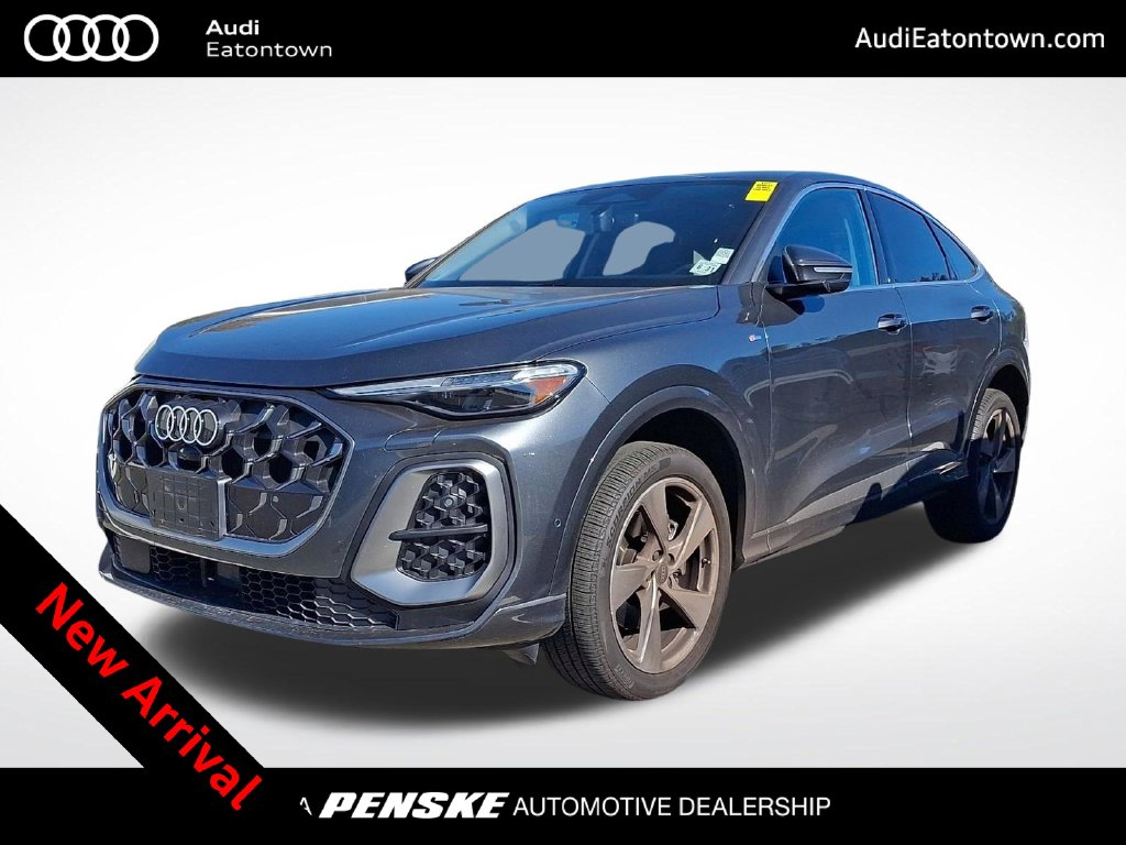 2026 Audi Q5 Sportback