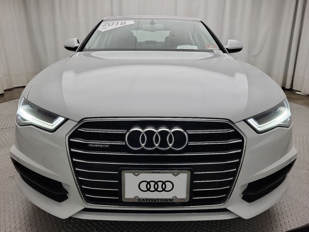 Used 2018 Audi A6 Premium Plus with VIN WAUG8AFC3JN054201 for sale in Eatontown, NJ
