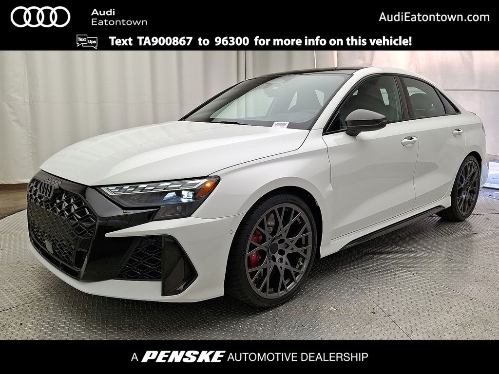 2026 Audi RS 3 Base's photo