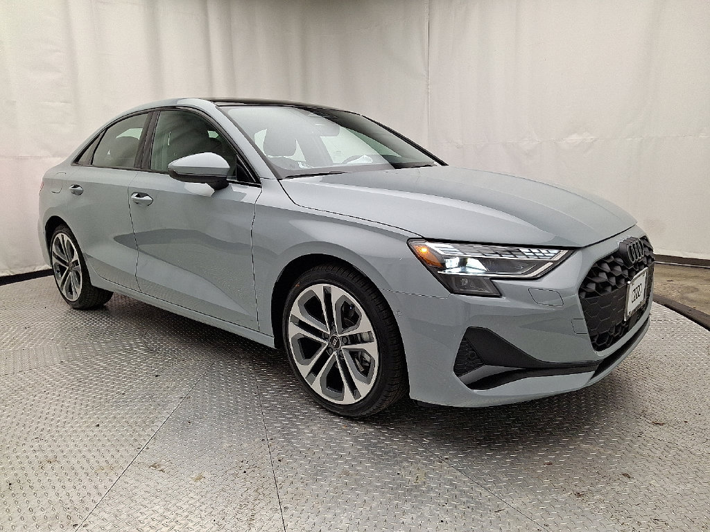 Used 2026 Audi A3 2.0T Premium Sedan