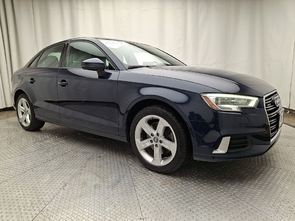 Used 2017 Audi A3 2.0T Premium Sedan