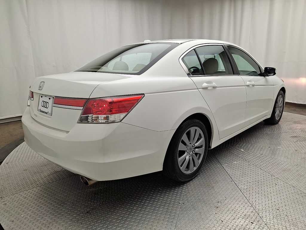 2012 Honda Accord EX-L photo 4