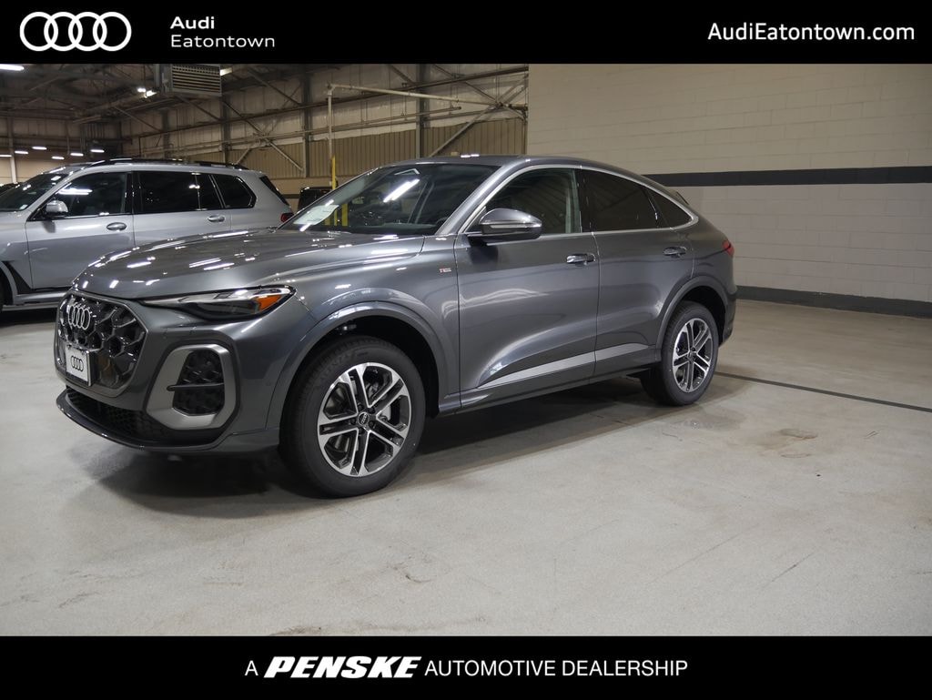 New 2026 Audi Q5 Sportback Premium SUV