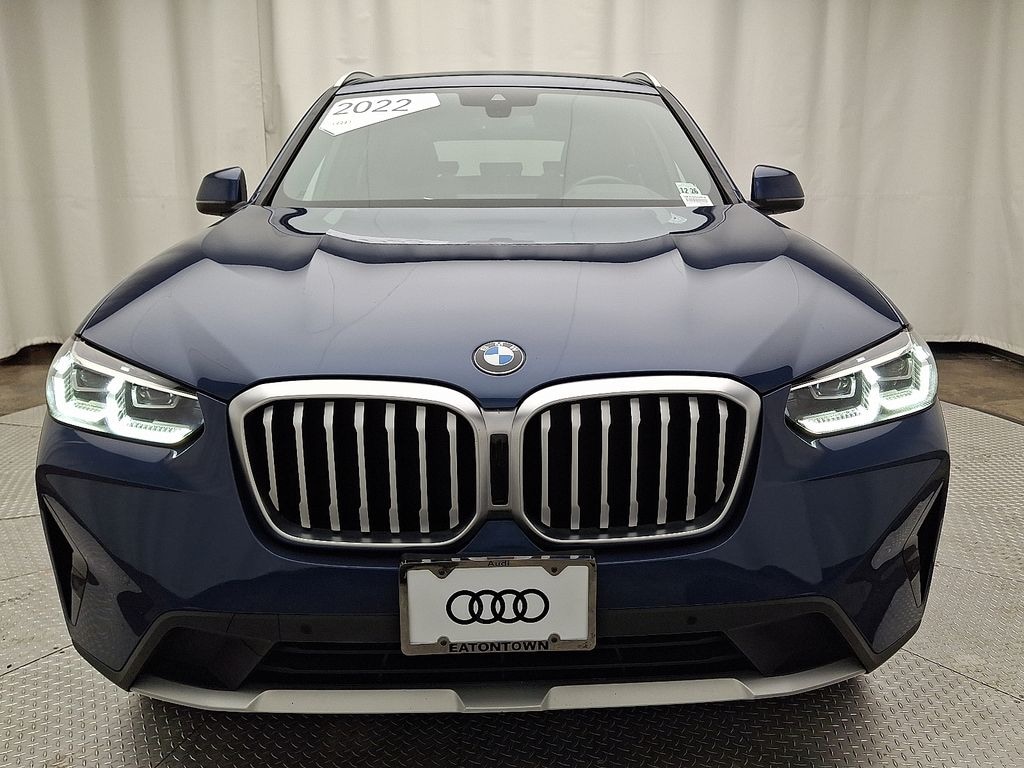 Used 2022 BMW X3 xDrive30i SUV