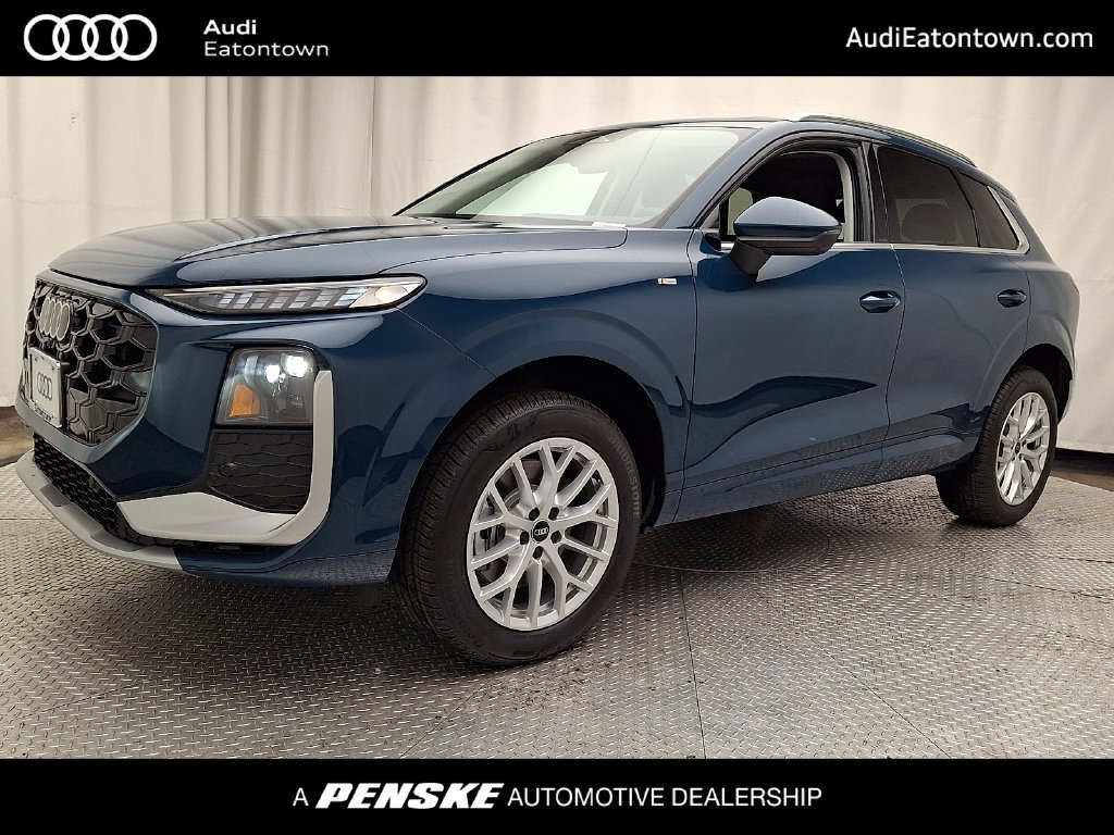 2026 Audi Q3 SUV