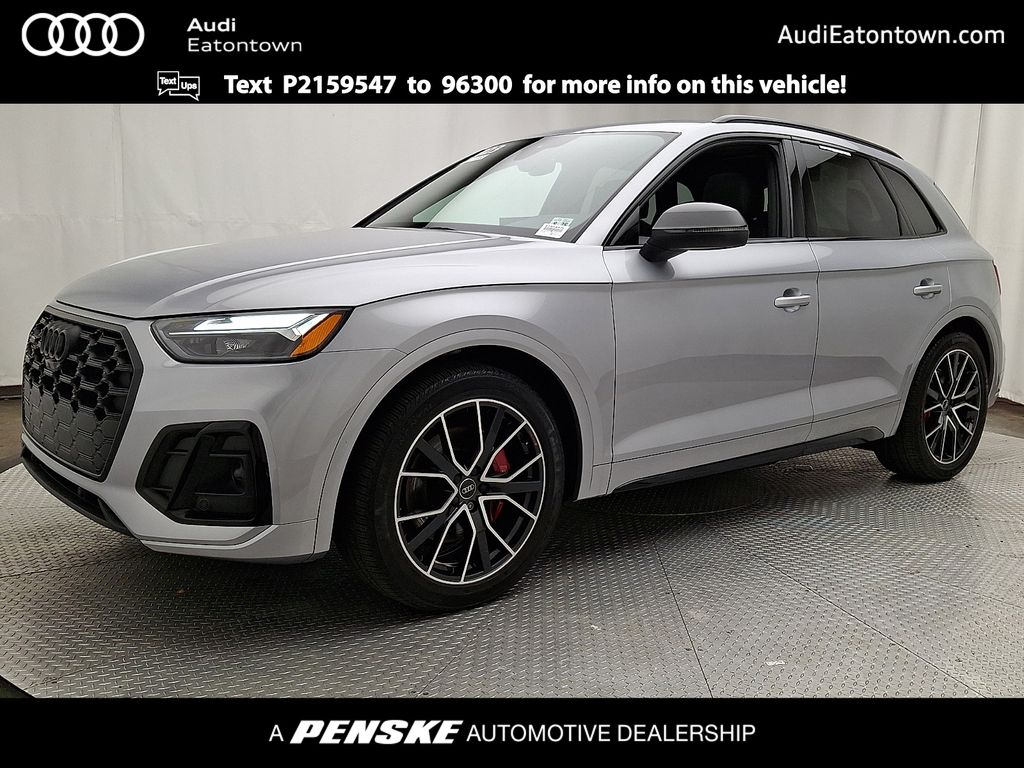 2023 Audi SQ5 SUV 