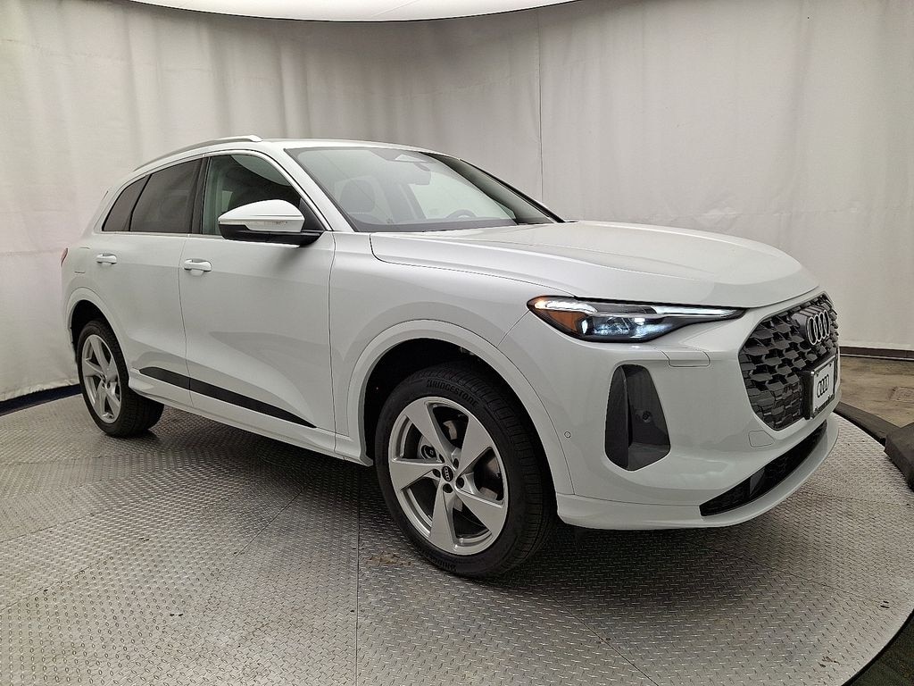 New 2026 Audi Q5 Premium Plus SUV
