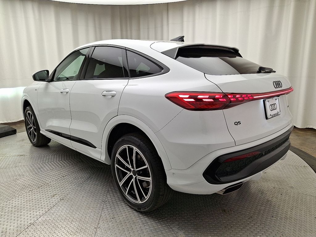 New 2026 Audi Q5 Sportback Premium Plus SUV