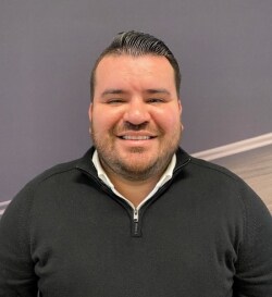 Staff member Yasser Yaffar from ID_170fe9ee51d2