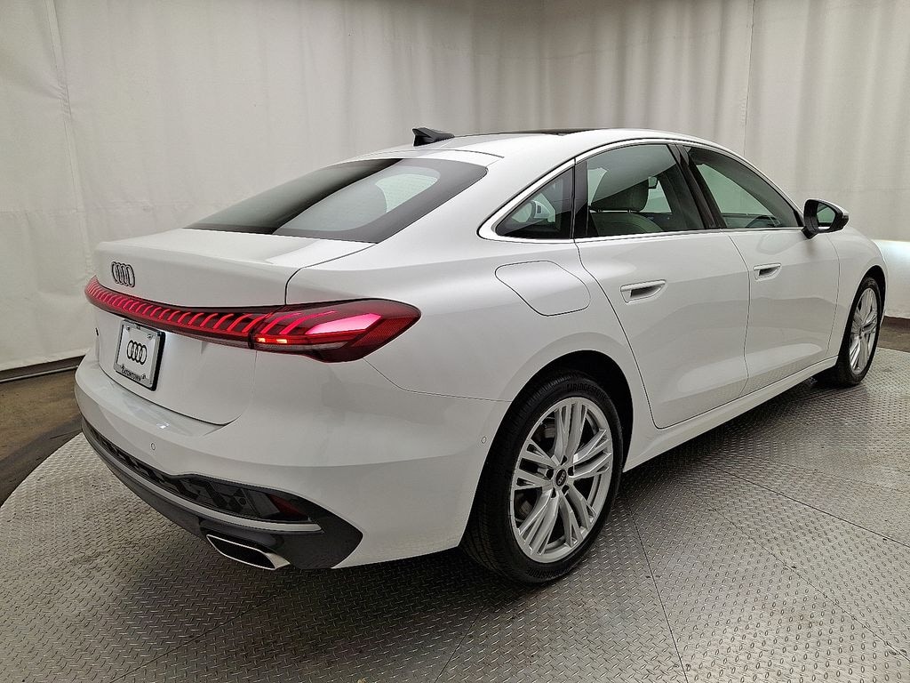 New 2026 Audi A5 Premium Hatchback