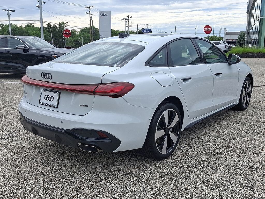 New 2026 Audi A5 Premium Plus Hatchback
