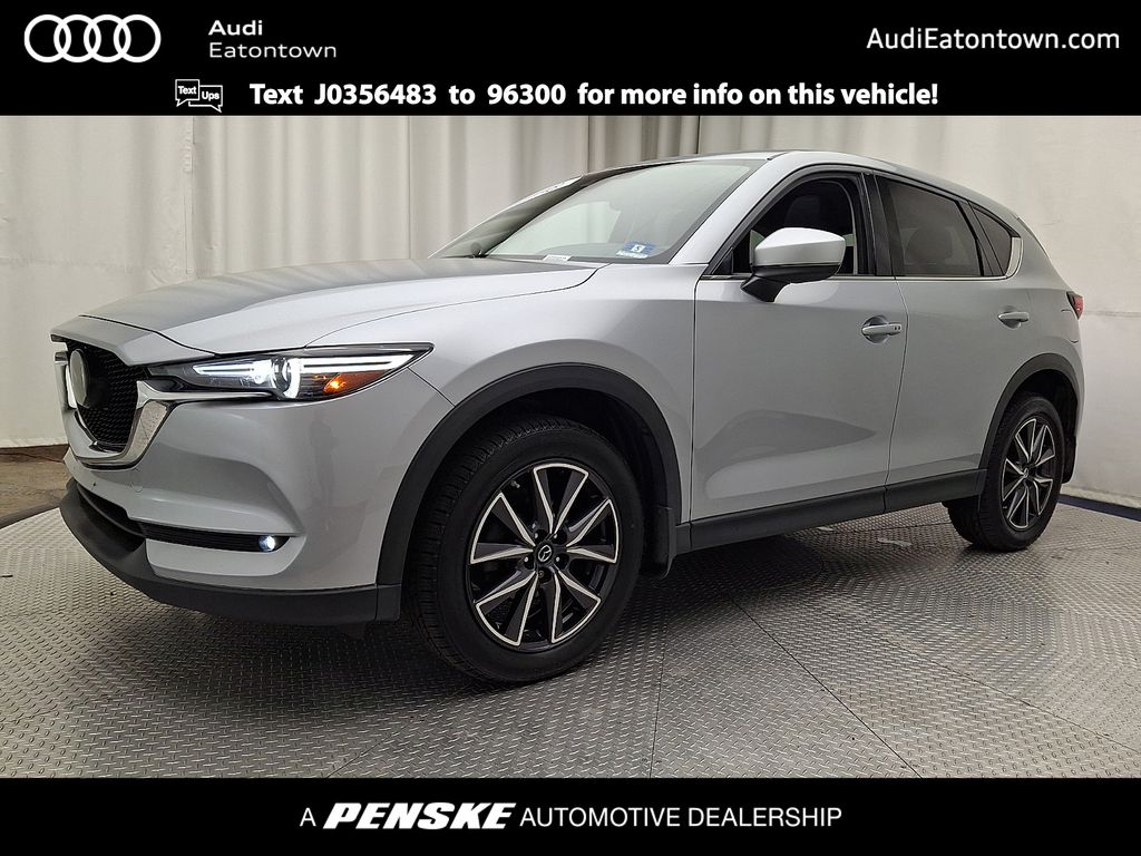 2018 Mazda CX-5