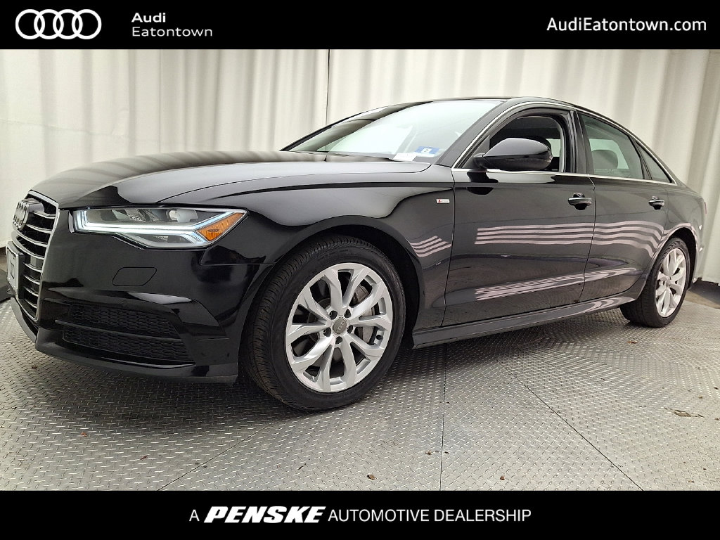 2018 Audi A6