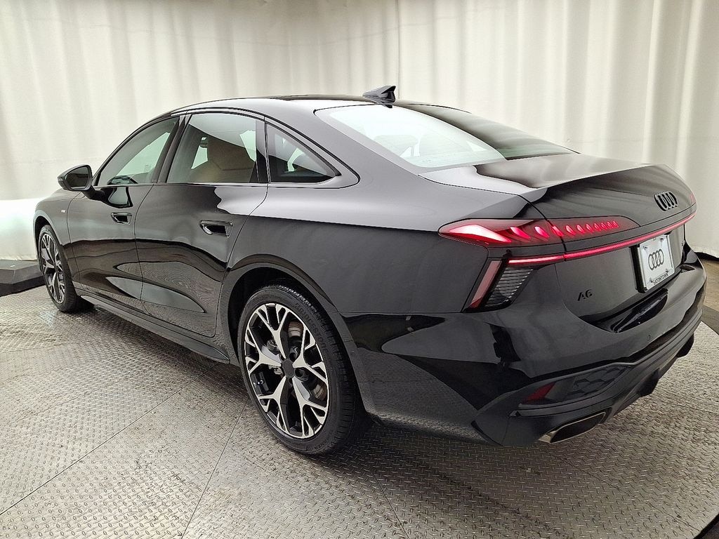 New 2026 Audi A6 Premium Plus Sedan