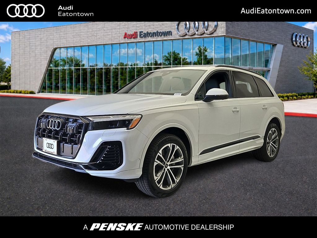 New 2026 Audi Q7 Premium Plus SUV