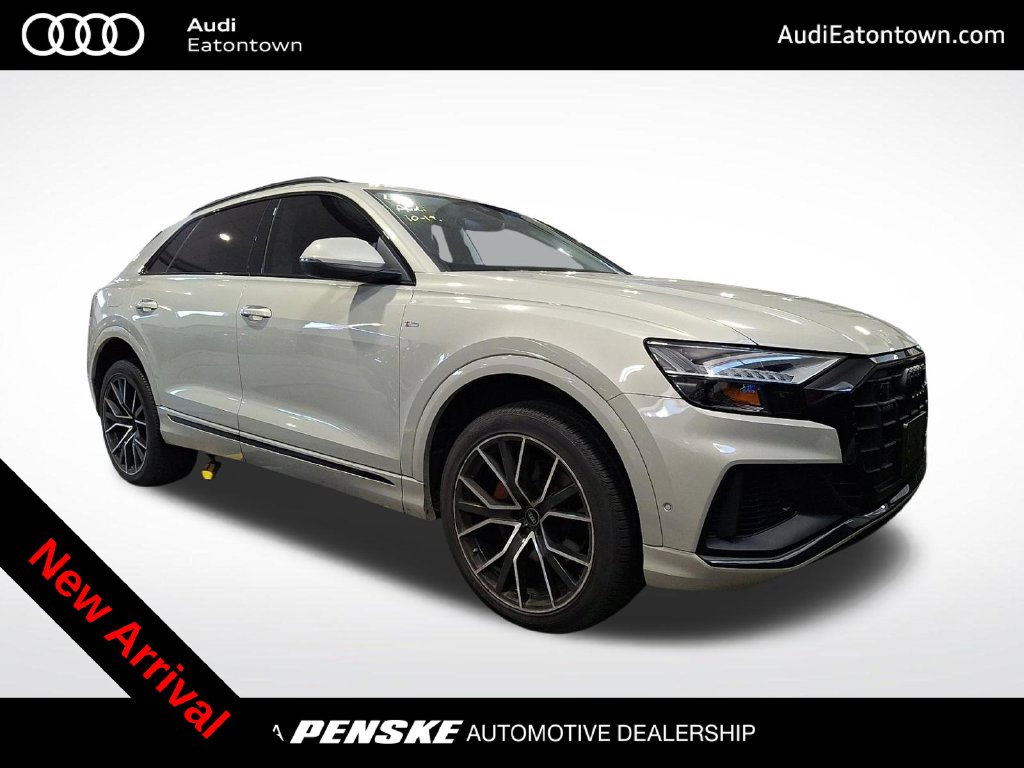 2023 Audi Q8
