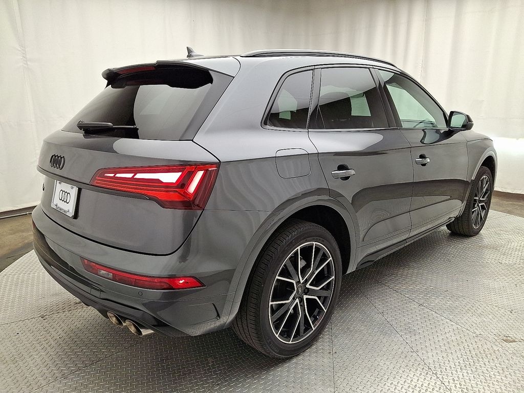 Used 2024 Audi SQ5 3.0T Premium SUV
