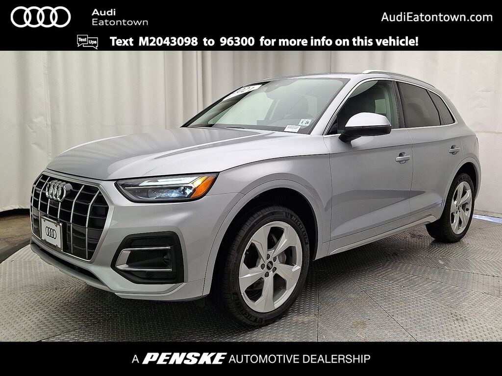 Used 2021 Audi Q5 45 Premium SUV