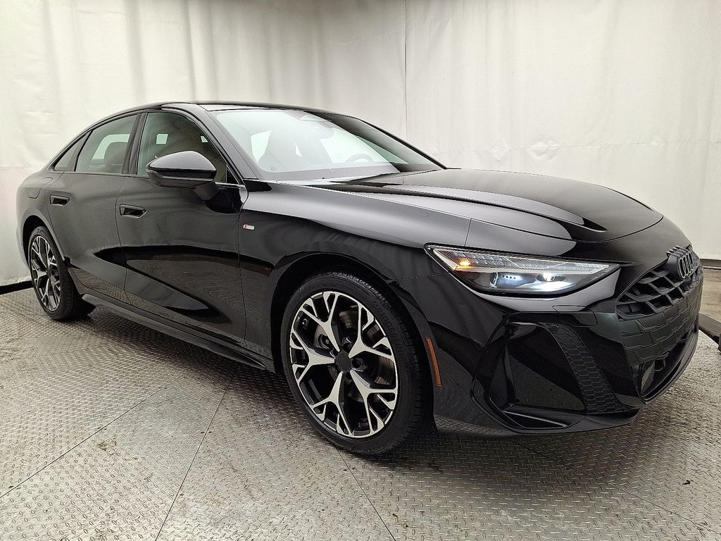 New 2026 Audi A6 Premium Plus Sedan