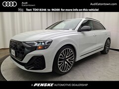 2026 Audi SQ8 Prestige SUV