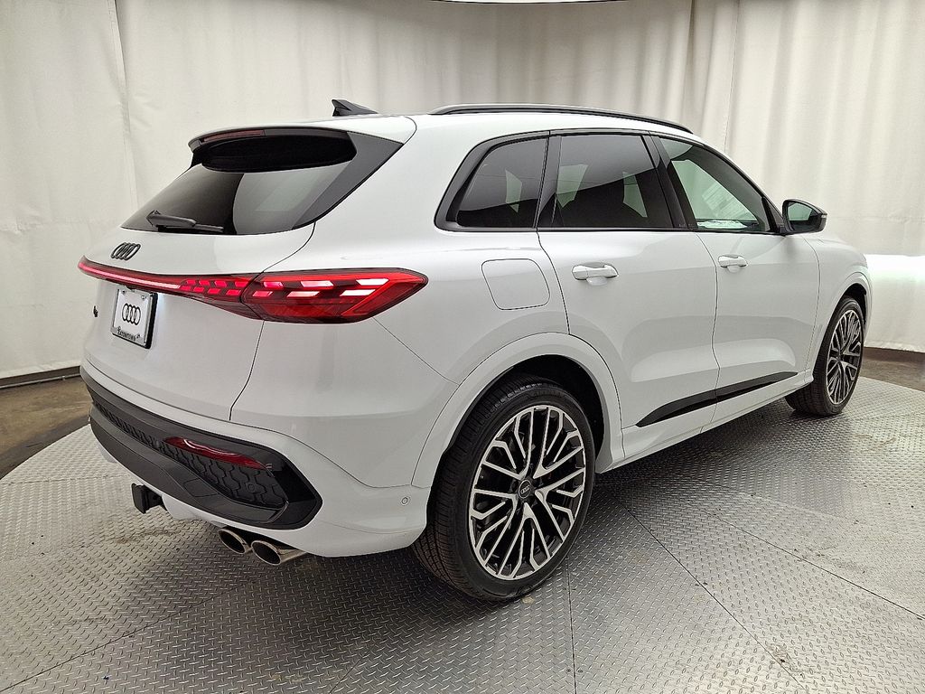 2025 Audi SQ5 Premium Plus photo 3